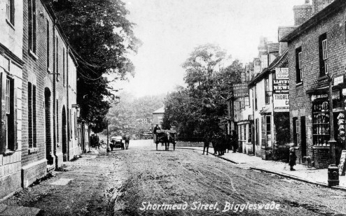 122 Shortmead Street